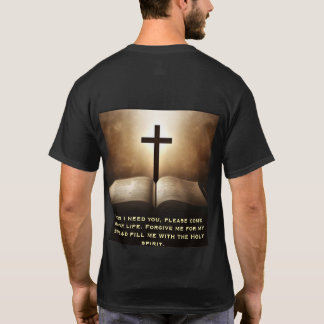 Camiseta Sinner's Prayer