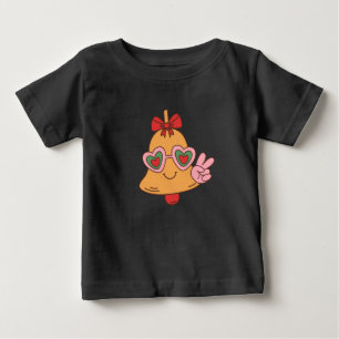 Camiseta Sino de Paz de Natal