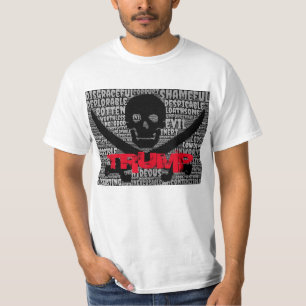 Camiseta Sinónimos para o trunfo