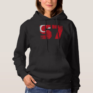 Camiseta Sinop 57 Memorial Turquia Sinalizador Idea
