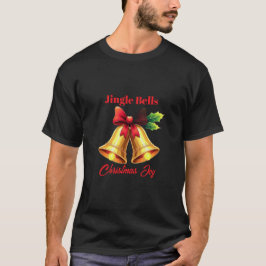 Camiseta Sinos Badejos, Alegria de Natal