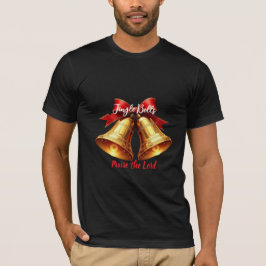 Camiseta Sinos Batin, Louvado Seja o Senhor