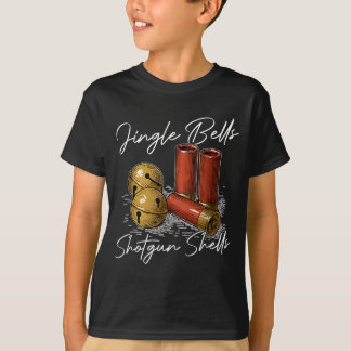 Camiseta sinos cascudos conchas balas natalpng