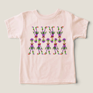 Camiseta Sinos de Jester 1
