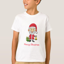 Sinos de Natal com Papai Noel