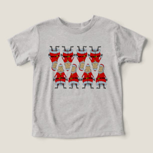 Camiseta Sinos de papai noel1