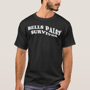 Camiseta Sinos Paralisia Sobrevivente Facial
