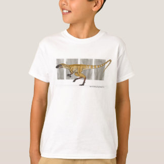 Camiseta Sinosauropteryx