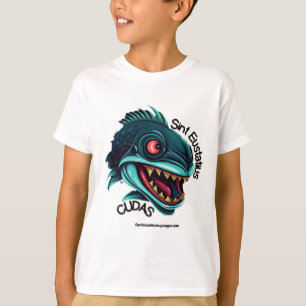 Camiseta Sint Eustatius Cudas - CaribbeanHockeyLeague.com