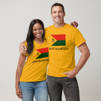CAMISETA SINT MAARTEN