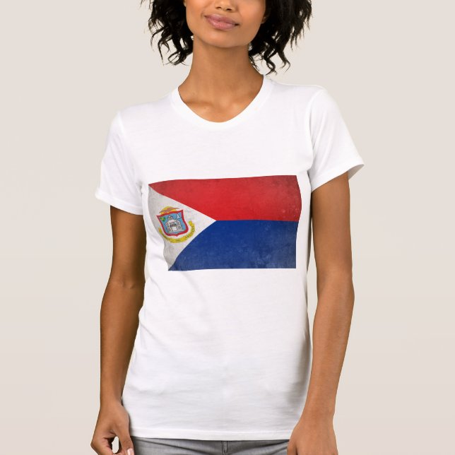 Camiseta Sint Maarten (Frente)