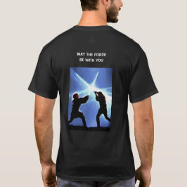 Camiseta Sinta a Força