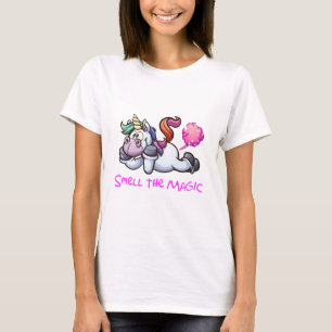 Camiseta Sinta a Magia