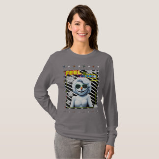 Camiseta Sinta a neve