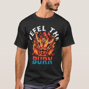 Camiseta Sinta A Queima