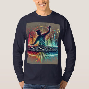 Camiseta "Sinta a surra - DJ Vibes T-Shirt"