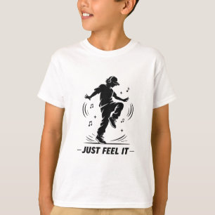 Camiseta Sinta    Dança Legal