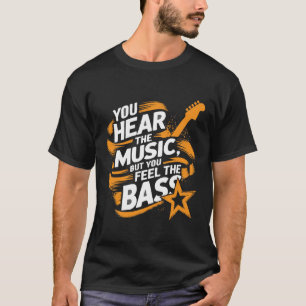 Camiseta Sinta o assoalho - Tee Negrito para Almas Orientad
