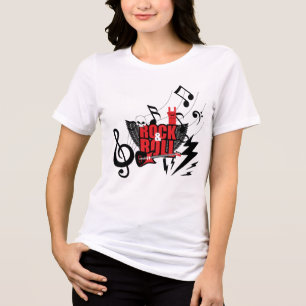 Camiseta Sinta o Barulho: O Melhor Rock & Roll