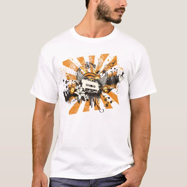 Camiseta Sinta O Beat (Frente)