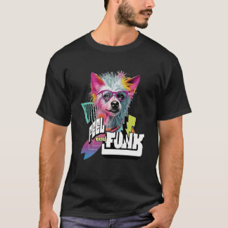 Camiseta sinta o funk
