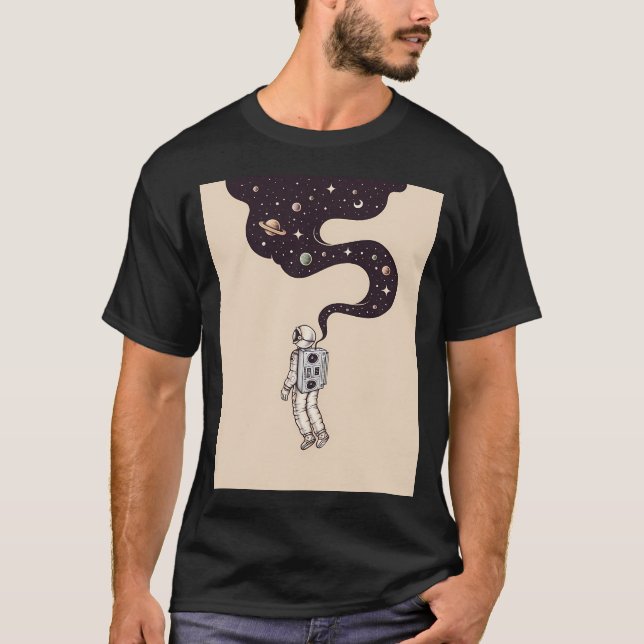 Camiseta Sinta o Ritmo (Frente)
