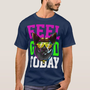 Camiseta Sinta-Se Bem, Todaycorgi Cachorro Proprinercrypto