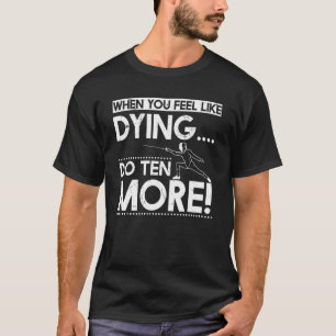 Camiseta Sinta-Se Como Fazer Mais Dez Professores De Esgrim