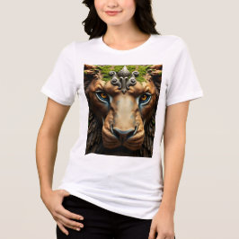 Camiseta Síntese Majestosa