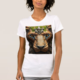 Camiseta Síntese Majestosa