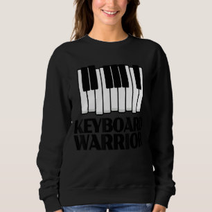 Camiseta Sintesizador de Sincronização Dj de Música do Guer