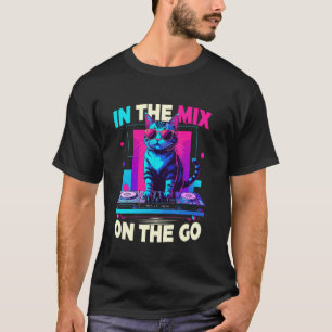Camiseta Sintetizador Músico Sintetizador DAW