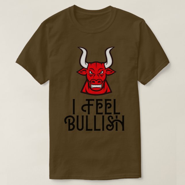 Camiseta Sinto-me em inglês 6 (Frente do Design)