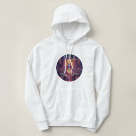 Camiseta Sintomas Místicos 🔮 Hoodie 🎹