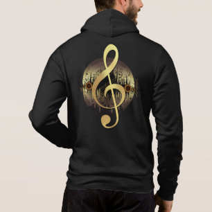 Camiseta Sintonia Deliciosa - Dourada