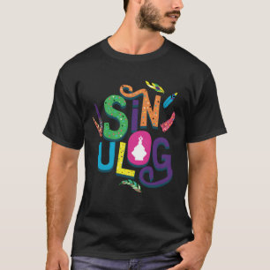 Camiseta Sinulog-Santo Ni � Festival