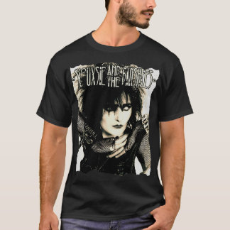Camiseta Siouxsie dos anos 80