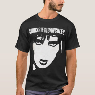 Camiseta Siouxsie e os Banshees