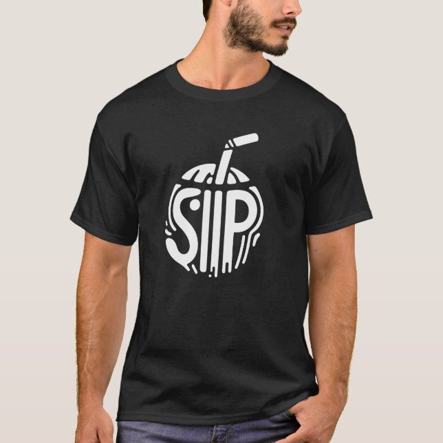 Camiseta Sip (Frente)
