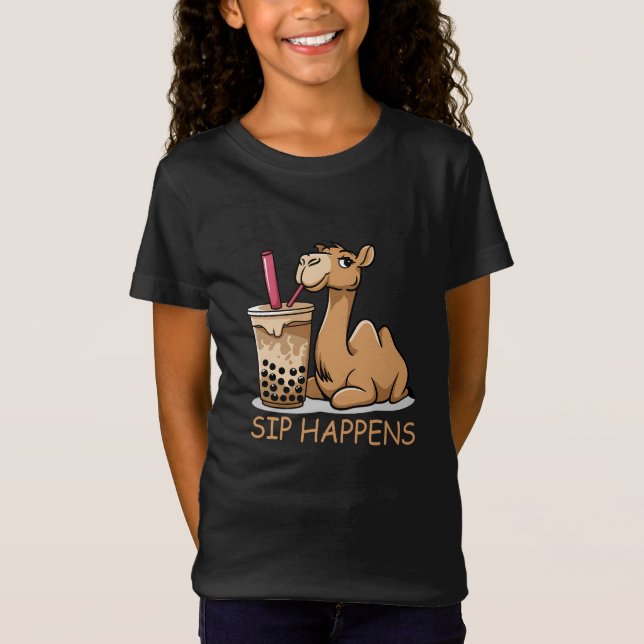 Camiseta Sip Acontece (Frente)