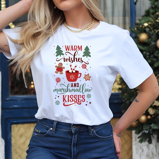 Camiseta Sip & Savor the Season's Sweetness (Criador carregado)
