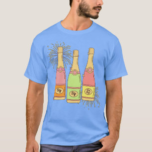 Camiseta Sip sip Hooray 1