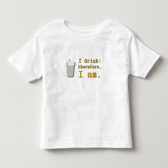 Camiseta Sippy eu sou (Frente)