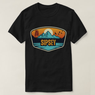 Camiseta Sipsey, Alabama