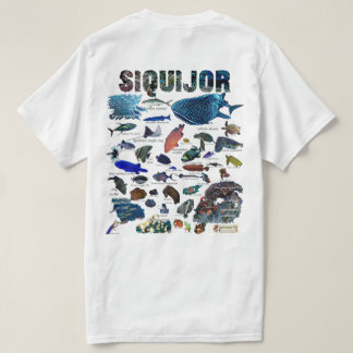 Camiseta Siquijor Underwater World
