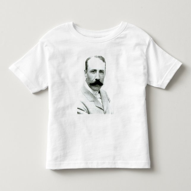 Camiseta Sir Edward Elgar (Frente)