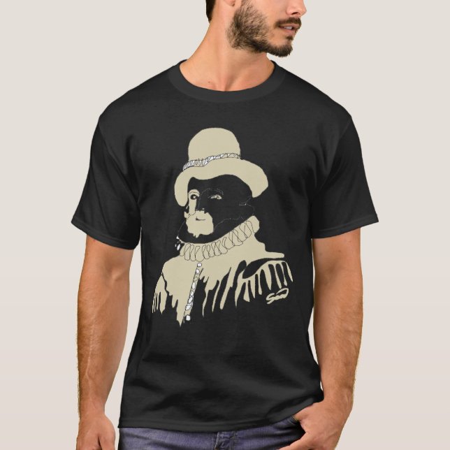 Camiseta Sir Francis Bacon (Frente)