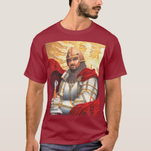 Camiseta Sir Gawain de Camelot