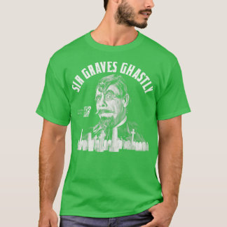 Camiseta Sir Graves Gharest