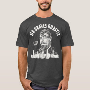 Camiseta Sir Graves Gharest
